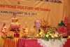 CH Séc: Khai mạc Ngày Lễ hội Văn hóa Phật giáo Việt Nam tại Karlovy Vary