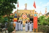 TT. Huế: Trang nghiêm cử hành Đại lễ Phật Đản tại Vức Hương Phong huyện A Lưới