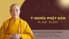 Ý nghĩa Phật đản PL.2568 - DL.2024: Đức Thế Tôn - Bậc trí hạnh viên mãn