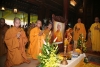 Lễ thỉnh Giác linh Cố Trưởng lão HT.Thích Chơn Thiện yết Phật, Tổ