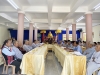 Ban Tổ chức Đại lễ Phật đản PL.2568 huyện A Lưới họp rà soát công tác tổ chức