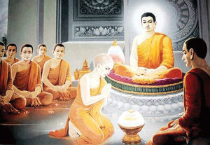 Đức Phật phê phán nặng nề những tu sĩ xa hoa, lợi dưỡng