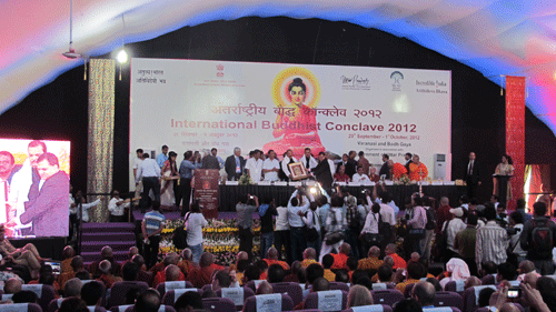 Hội thảo Phật giáo Quốc tế về ngành du lịch tại Ấn Độ