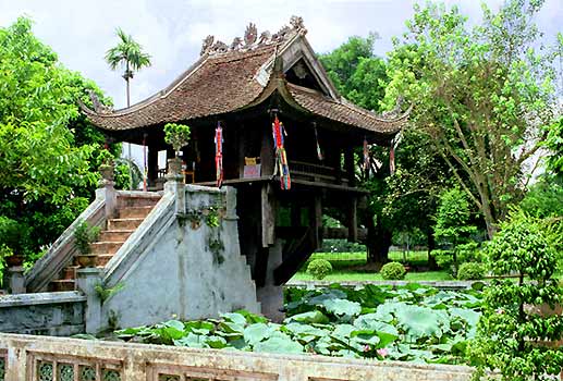 Những điều ít biết về ngôi chùa đạt kỷ lục châu Á