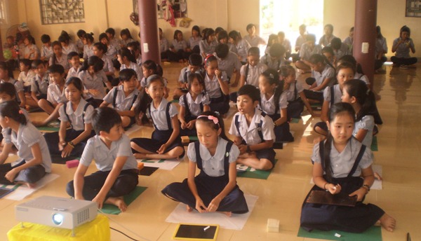 Huế: GĐPT Sơn Thủy huyện A Lưới tổ chức Hội thi "Phật Pháp với tuổi thơ"