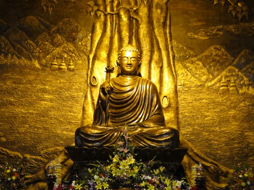 Tại sao Phật giáo không tôn thờ đấng sáng thế