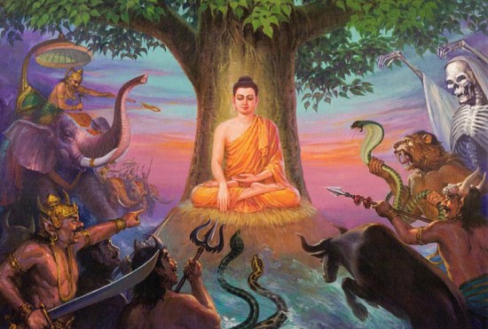 Đức Phật và các cõi siêu hình - Kỳ 1: Đức Phật và Thiên thần