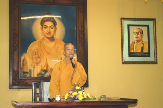 Thành hội Phật giáo Tp. HCM triển khai công tác tổ chức Pháp hội Dược Sư