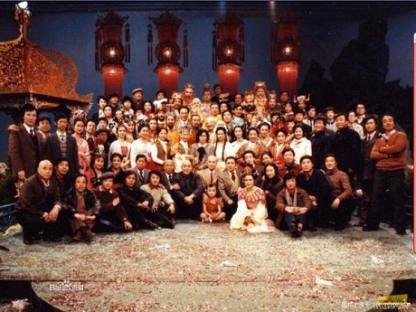 Đoàn diễn viên tham gia “Tây Du Ký” (1986)