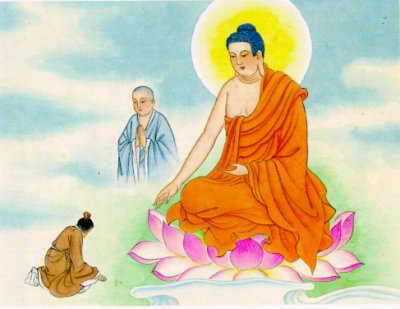 Truyện Phật dạy về duyên nợ trong tình yêu