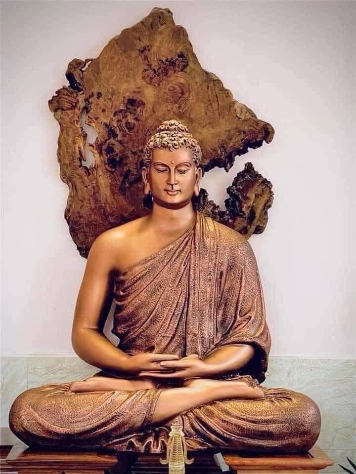 Ta là ai, chánh hay tà, tự mình biết và chắc chắn mọi người đều biết. Nên cải tà quy chánh, bỏ ác làm lành là việc cần thực thi trong đời sống của những người con Phật.