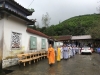 Đạo hữu Phật tử huyện A Lưới tu Niệm Phật một ngày chào năm 2018 - Tết Dương lịch