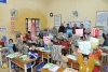Tặng quà Tết đến 330 em học sinh trường Tiểu học Sơn Thủy huyện A Lưới