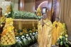 BTS Phật giáo huyện A Lưới phúng viếng lễ tang Ni trưởng Thích Nữ Diệu Trang