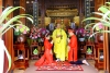 Lễ Hằng thuận hai Phật tử Nguyên Hạnh & Quảng Phúc tại Tổ đình Tường Vân
