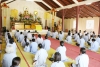 Khóa tu "Một ngày an lạc" khởi đầu Đại lễ Phật đản Vesak PL. 2563 tại huyện A Lưới