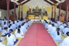 Khóa tu Bát Quan trai lần thứ 2 đến đồng bào Phật tử các giới tại NPĐ Sơn Thủy
