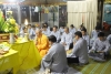 GĐ Hương Sen Phóng sanh đăng hướng vọng kỷ niệm khánh đản Đức Phật A Di Đà
