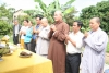 Phật giáo A Lưới khởi công xây dựng 2 căn nhà tình thương tại xã Phú Vinh và thị trấn A Lưới