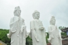 Thỉnh tôn tượng Đức Đại Thế Chí Bồ tát an trí tại Niệm Phật đường Sơn Thủy