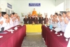 TT. Huế: Ban Trị sự GHPGVN huyện A Lưới triển khai công tác tổ chức Đại lễ Phật đản PL.2557