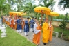TT. Huế: Lễ Cung thỉnh Giác Linh Cố NT. Thích Nữ Viên Minh tham yết Phật - Tổ