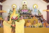 TT. Huế: Lễ kỷ niệm 20 năm thành lập Niệm Phật đường Sơn Thủy huyện A Lưới