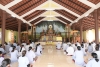 Phật giáo A Lưới tổ chức khóa tu Bát Quan trai cuối năm Quý Mão tại NPĐ Sơn Thủy