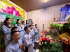 Nghệ An: Thành kính tổ chức Lễ Phật đản PL.2569 tại tư gia Phật tử Quảng Hưng