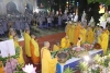 Lễ Tắm Phật và Khánh tuế Hoà thượng Thích Chơn Tế trú trì Tổ đình Tường Vân