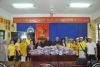 Khám bệnh, cấp phát thuốc và tặng quà từ thiện tại xã Hồng Thủy huyện A Lưới