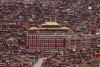 Trường Phật học Tây Tạng lớn nhất thế giới