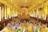 Ngày thứ hai Trai đàn sản nạn, thai nhi chùa Từ Quang – 2012