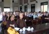 TT. Huế: Họp mở rộng triển khai công tác tổ chức Đại lễ Phật đản PL.2557