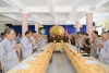 Họp mở rộng toàn Ban Trị sự và BTC Đại lễ Phật đản PL.2567 - DL.2023 tại huyện A Lưới