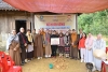 Phân ban Phật tử Dân tộc TƯ khởi công xây dựng nhà Đại Đoàn kết tại huyện A Lưới