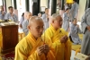 Lễ Khai Kinh Pháp Hoa mở đầu Tuần lễ Phật Đản Phật lịch 2562 tại huyện A Lưới