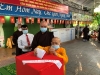 Tăng Ni, Phật tử đi bầu cử Đại biểu Quốc hội khóa XV và Đại biểu HĐND các cấp NK. 2021-2026