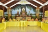 Phật tử dự Lễ Quá đường tại chùa Sơn Thủy và nghe pháp thoại: “Ăn cơm có canh tu hành có bạn”