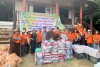 Hơn 150 triệu đồng trao gửi đến đồng bào có hoàn cảnh khó khăn mùa Vu lan năm 2025
