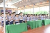 GĐPT huyện A Lưới tổ chức Lễ Khai khóa các bậc học Kiên - Trì - Định năm học 2023 - 2024