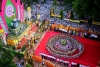 Hình ảnh Lễ Chính thức Đại lễ Phật đản tại tỉnh Thừa Thiên Huế từ năm 2007 - 2018