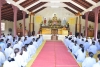 Phật giáo A Lưới tổ chức khóa tu Bát Quan trai cuối năm Kỷ Hợi - 2019 tại NPĐ Sơn Thủy