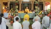 TT. Huế: Lễ nhập tự tại Niệm Phật đường Lại Ân huyện Phú Vang