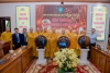Khai trương văn phòng hành chính điện tử Phật giáo tỉnh Thừa Thiên Huế