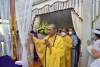 Ban Trị sự Phật giáo A Lưới phúng viếng Lễ tang Cố Phật tử Quảng Ân - Phan Văn Ngôn