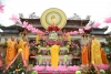 Phật giáo huyện A Lưới trọng thể cử hành Lễ chính thức Đại lễ Phật Đản PL.2562