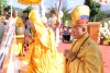 Phật giáo huyện A Lưới trang nghiêm trọng thể cử hành Đại lễ Phật đản PL.2567 - DL.2023