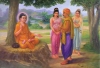 Lời dạy của Đức Phật giúp gia đình phát triển hưng thịnh