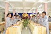 Phật giáo huyện A Lưới tổ chức Hội nghị Sơ kết công tác Phật sự 6 tháng đầu năm 2022